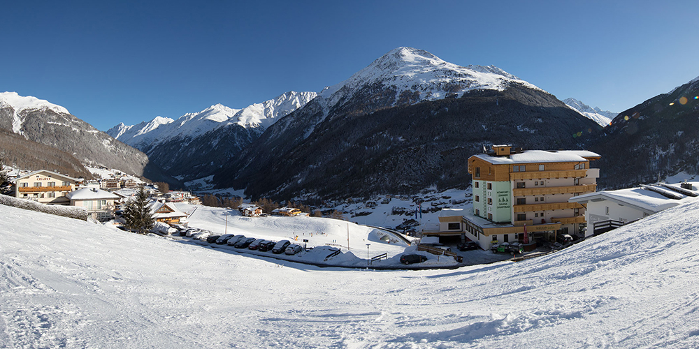 Waldcafe Panorama