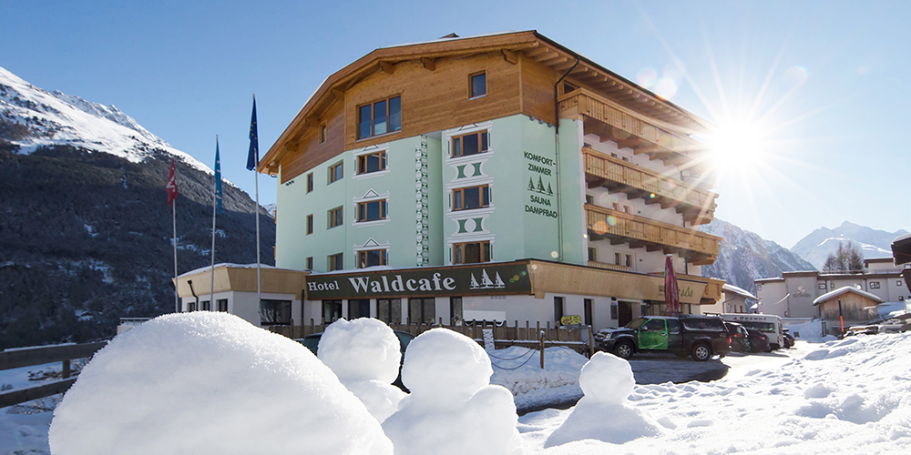 Hotel Waldcafe