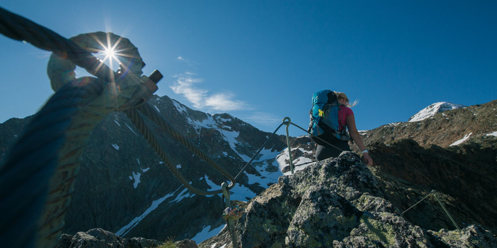 Klettersteig