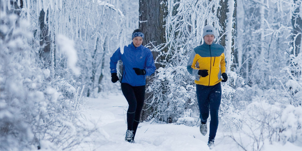 Winterrunning Sölden